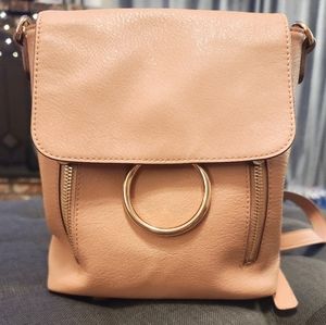 LC Lauren Conrad Bailee O-Ring Backpack